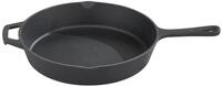 GSW Bratpfanne Black Iron BBQ, Gusseisen (1-tlg), Pfanne zur Anwendung auf dem...