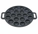 osoltus Kochtopf osoltus Poffertjes Pfanne Poffertjes Pfanne F&ouml;rtchenpfanne 19