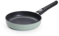 WOLL Bratpfanne MADE IN GERMANY - Ecolour &Oslash; 20 cm, Aluminiumguss (1-tlg),