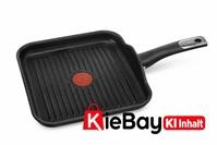 Tefal Grillpfanne Perfect Touch Grillfpfanne f&uuml;r Elektroher, Gas, Induktion...