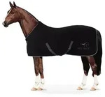 Equinate Pferde-Abschwitzdecke Abschwitzdecke Nevada Fleece mit...
