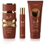 Lattafa Duft-Set Asad Bourbon