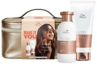 Wella Professionals Haarpflege-Set Wella Professionals Fusio Geschenkset, Set,...