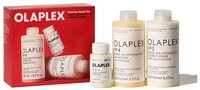Olaplex Haarpflege-Set Total Hair Repair Gift Set, 3-tlg., Haarpflegetrio f&uuml;r