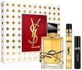 YVES SAINT LAURENT Duft-Set Libre Eau de Parfum 50 ml + 10 ml Travel Stick & Mascara