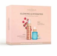 Cocosolis Sonnenschutzpflege GLOWING & HYDRATED CASE
