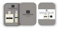 Saphir Parfums Eau de Toilette Pertegaz Seducteur Edt Spray + Edt Sets
