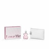 Tous Duft-Set LOVEME CASE 2 St&uuml;ck