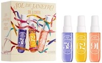 Sol de Janeiro Pflege-Geschenkset Sol de Janeiro Duft-Spray Set Sol & Cheer,...