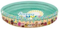 Happy People Planschbecken Happy Summer Pool (122x23cm)