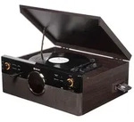 Denver MRD-180DW Plattenspieler (Plattenspieler &middot; CD &middot; Kassette &middot; DAB+ &middot;