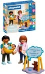 Playmobil&reg; Geburt (72186), Life Konstruktions-Spielset, Made in Europe
