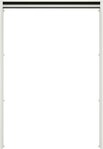 hecht international Dachfensterplissee, blickdicht, verschraubt, Lichtschutz,...
