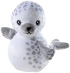 Heunec&reg; Kuscheltier Anti Stress Robbe 18 cm