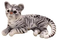 LuxusKollektion Kuscheltier Kuscheltier Katze Pl&uuml;schtier Puppe 30cm 36cm...