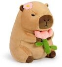 LuxusKollektion Kuscheltier Pl&uuml;schtier Capybara Kuscheltier Kawaii Pl&uuml;sch...