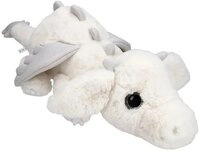 Depesche Spiel SNUKIS Pl&uuml;schdrache, wei&szlig;, 65 cm