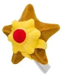 Pok&eacute;mon Center Pl&uuml;schfigur Pokemon Sterndu Kuscheltier - 14 cm Pl&uuml;schtier...
