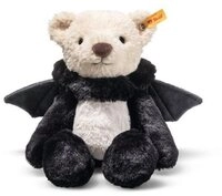 Steiff Kuscheltier B&auml;r Teddyb&auml;r Mr. Bat Halloween 29 cm