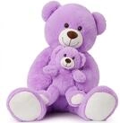 LuxusKollektion Kuscheltier Teddyb&auml;r XXL Kuscheltier Kleinb&auml;r M&auml;dchen Kinder