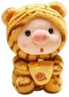 LuxusKollektion Kuscheltier Pl&uuml;schtier Schwein Bubble Tea Cup Kuscheltier...