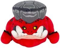 Tomy&reg; Pl&uuml;schfigur Warhammer Pl&uuml;schfigur Klonk the Rockbrow Squig