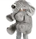 LuxusKollektion Kuscheltier Kuscheltier Elefant XXL 60cm Pl&uuml;schtier Stofftier...