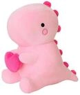 LuxusKollektion Kuscheltier Pl&uuml;schtier Dino Herz Valentinstag Pink Loving...
