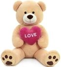 LuxusKollektion Kuscheltier Teddyb&auml;r XXL Kuscheltier Pl&uuml;schb&auml;r Kuschelb&auml;r...