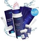 AquaNexo Trinkwassertest Teststreifen 16-in-1 125x + 2 Bakterientests inkl.