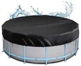 LuxusKollektion Pool-Abdeckplane Poolabdeckung Solarabdeckplane rund wasserdicht