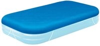 Bestway Pool-Abdeckplane Bestway PE Abdeckplane passend f&uuml;r 305 x 183 cm Family