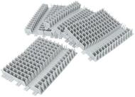 vhbw Poolb&uuml;rste passend f&uuml;r Dolphin 99991080-EU, 99991089-EUI, 99991083-PRX,