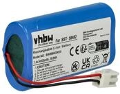 vhbw Akku Ersatz f&uuml;r Bestway BST-58482 f&uuml;r Poolsauger (4000 mAh, 7,4 V, Akku...