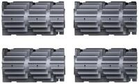 Beatbot Reinigungsb&uuml;rste Reinigungsb&uuml;rsten, Poolroboter Walzenb&uuml;rsten f&uuml;r...