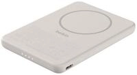 Belkin BoostCharge 5.000mAh magnetische Powerbank Powerbank