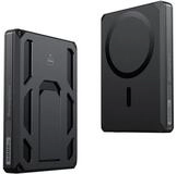VEGER W0582 Powerbank 5000 mAh (5, 9 V), Wallet Tracker mit...