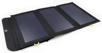 BasicNature Basic Nature Solar-Ladeger&auml;t Powerbank 5V/21W Solar Powerbank