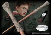 The Noble Collection Kugelschreiber Harry Potter - Hogwarts Hufflepuff Stift