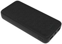 Platinet PMPB20SETB Powerbank 20000 mAh (12, 5, 100-200, 9, 3,7 V), 20000 mAh...