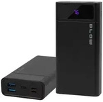 BLOW 20.000 mAh PB20E QC+PD USB-C 20 W LED-Beleuchtung Powerbank 20000 mAh (1...