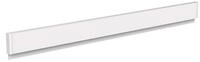 MAUL Bilderleiste Klemmleiste MAULgrip, Aluminium, L&auml;nge 100,5 cm