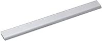 MAUL Tafel Klemmleiste Aluminium 42,8x1,3cm aluminium