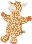 Sterntaler&reg; Handpuppe Giraffe Kaya, speziell f&uuml;r Kinderh&auml;nde