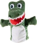 Heunec&reg; Handpuppe Krokodil