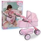 Baby Born Kombi-Puppenwagen Deluxe Wald