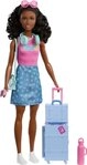 Mattel&reg; Anziehpuppe Barbie Family & Friends Limitless Adventure Brooklyn...
