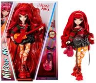 MGA ENTERTAINMENT Anziehpuppe MirrorMi Fashion Doll - Blaze Maxx (Electric)
