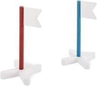 Pinolino&reg; H&uuml;rde Dancer, 2-tlg. (Set, 2 St), BxTxH: 16x16x35 cm
