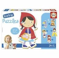 Educa Puzzle Array, Puzzleteile